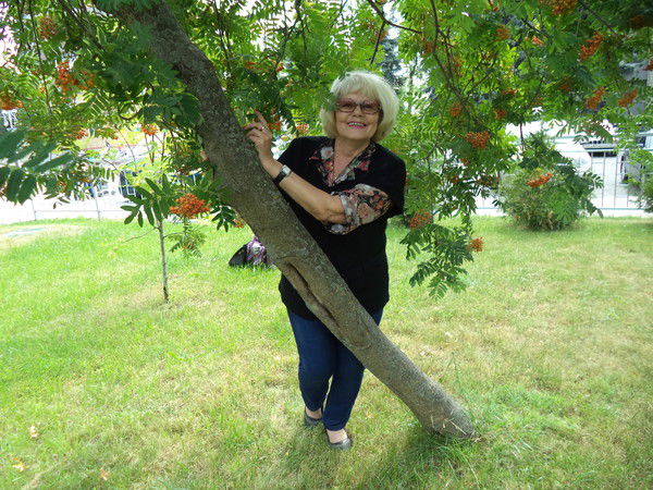 Анна Федосеева