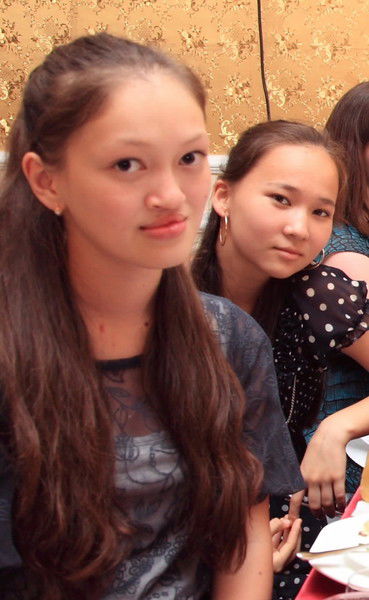 Жулдыз Сагынгалиева