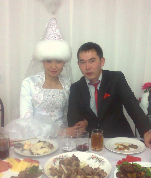 Айнагуль Кульбекова