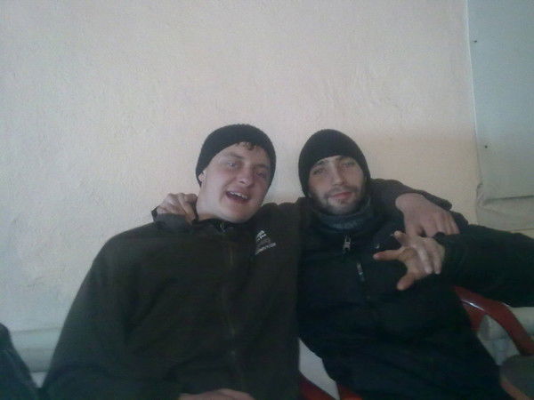 Максим Семёнов