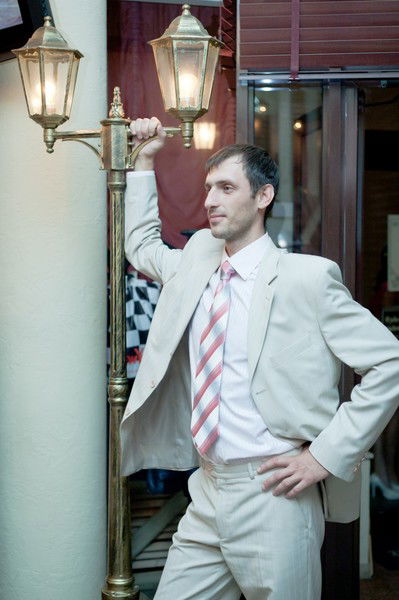 Николай Кучма