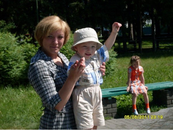 Екатерина Филонова