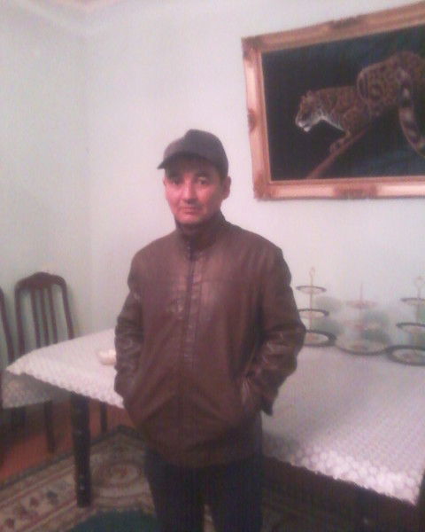 Kilishbek Алшоразов