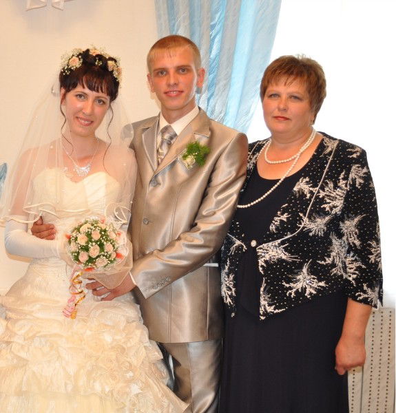 Люба Кузнецова