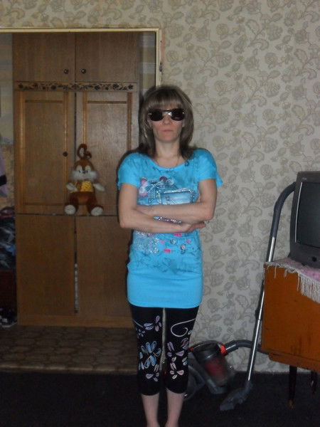 Женя Лесновская