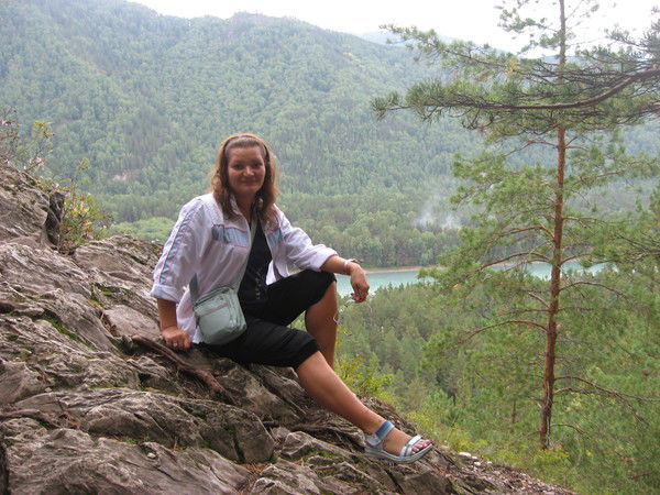 Светлана Зонова