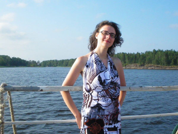 Марина Чехута