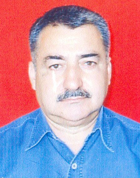 Гадир Кязимов