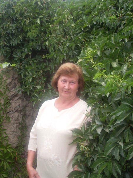 Эльмира Шаниязова