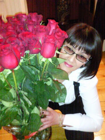 Виктория Кайтмазова