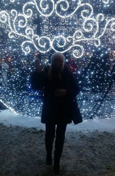 Елена Серякова