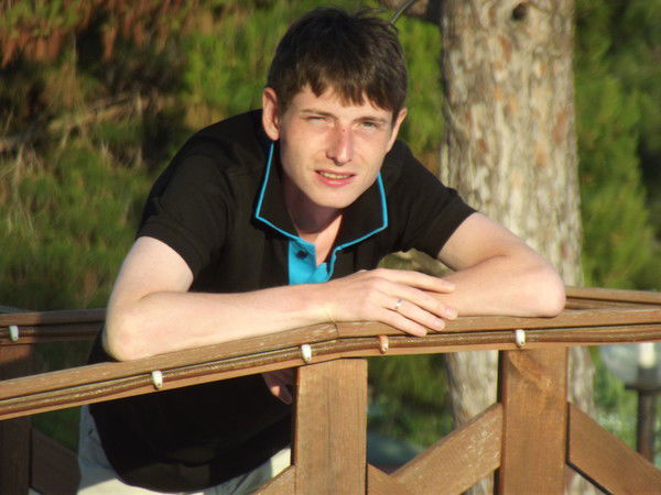 Дмитрий Канцыбин