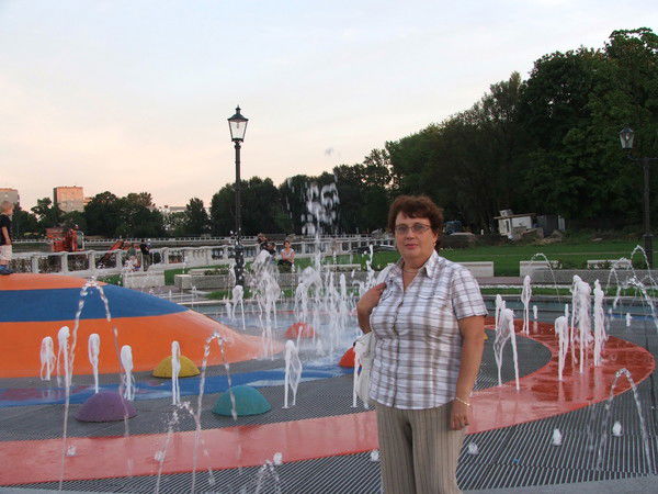 Света Ковалева