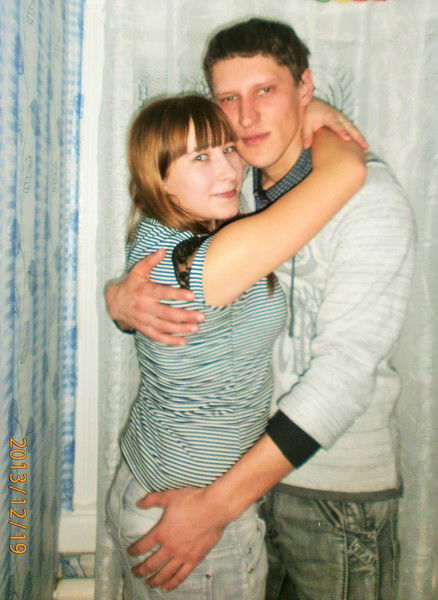 Алёночка Бережная