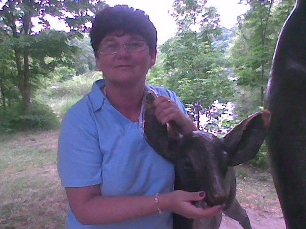 Надежда Гагарина