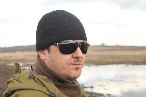 Александр Щербань