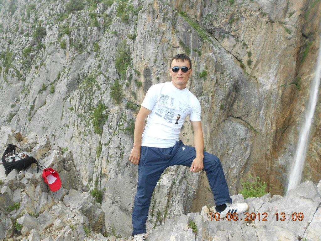 Дайырбек Субаналиев