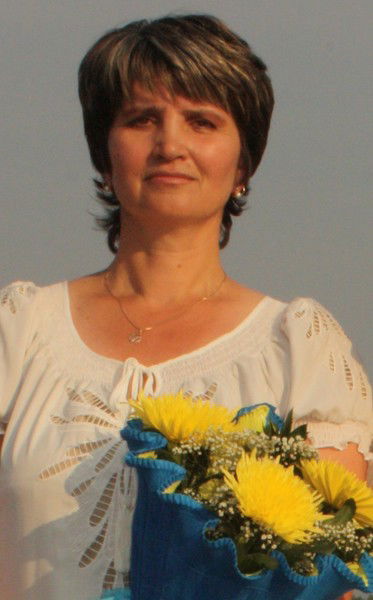 Марина Сомова