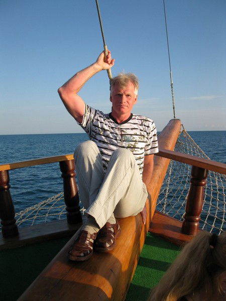 Геннадий Меркулов