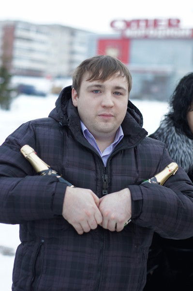 Антон Медюха