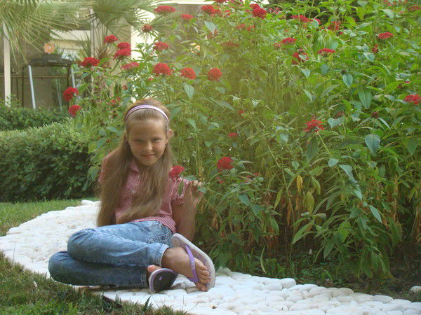 Настя Елисеева