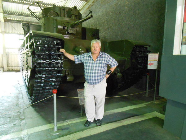 Николай Карабасов