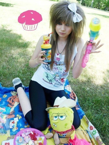 Мисс^^ Печенька<3