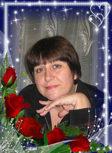 Людмила Московкина