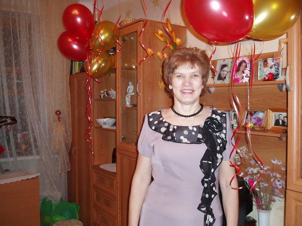 Галина Чертова