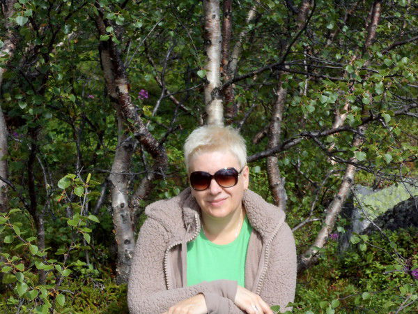 Наталья Чекулаева