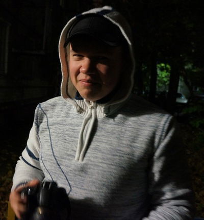 Алексей Пахомов