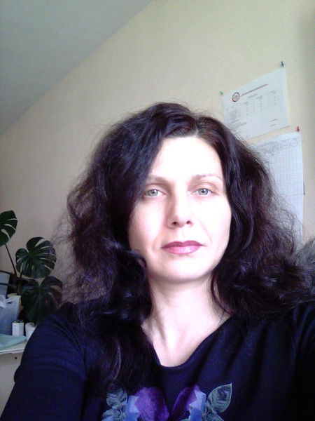 Оксана Колединцева