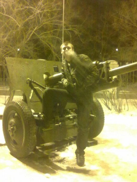 Сергей Дубоносов