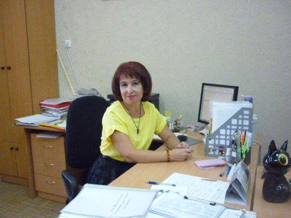 Эльвира Мазина