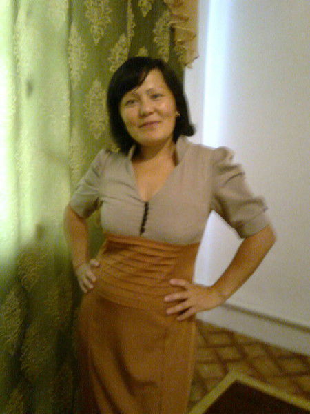 Галия Турсунова