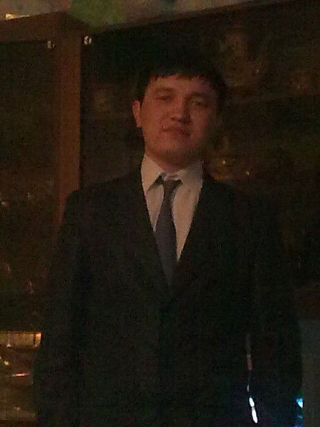 Ораш Муханбеткеримов