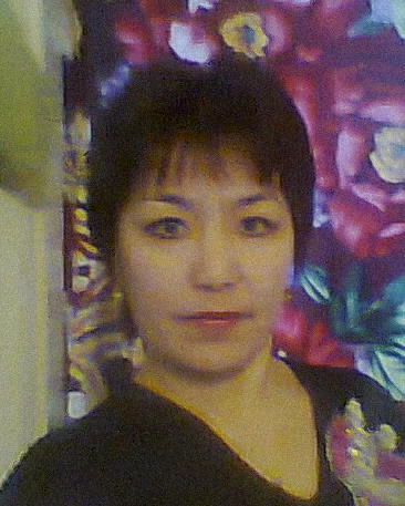 Альмира Найманбаева