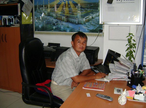 Жанай Ергалиев