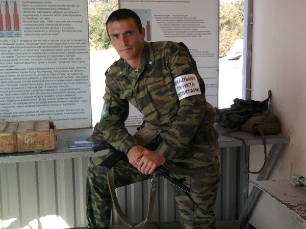 Андрей Клименченко