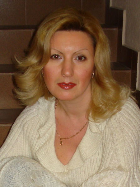 Наталья Фетисова