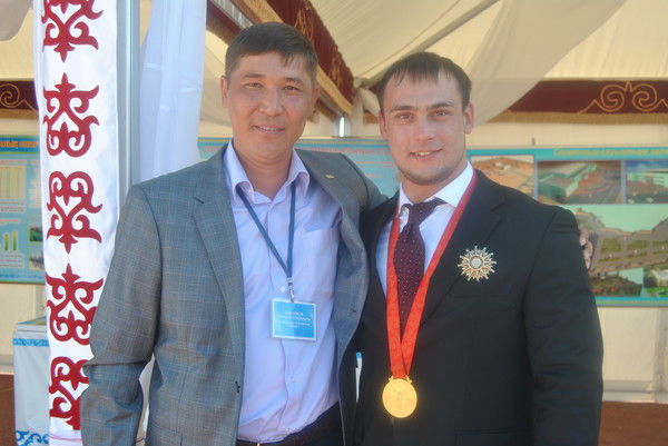 Galym Sihimov