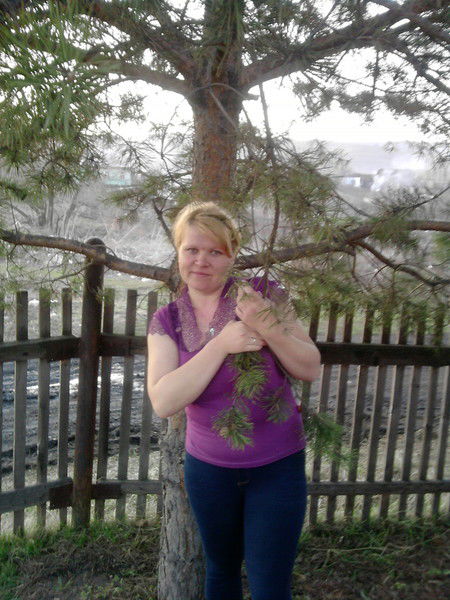 Саша Важнина (Татарникова)