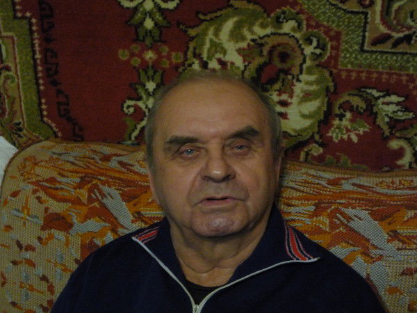 Василий Пирожков