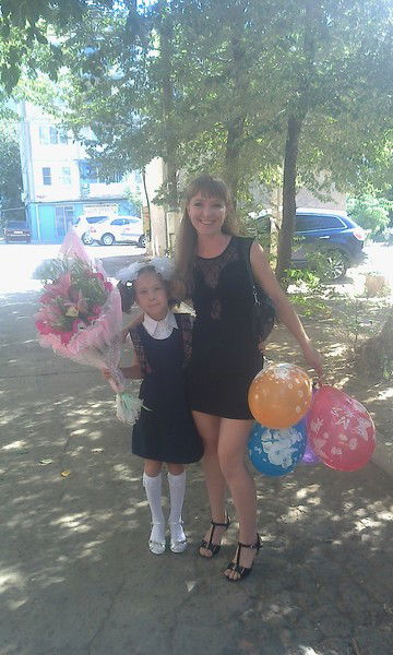 Альфия Губашева