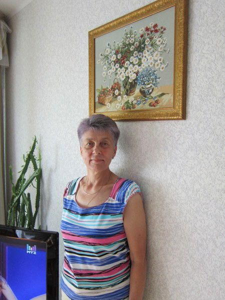 Тамара Демченко