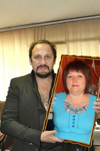 Алла Панина