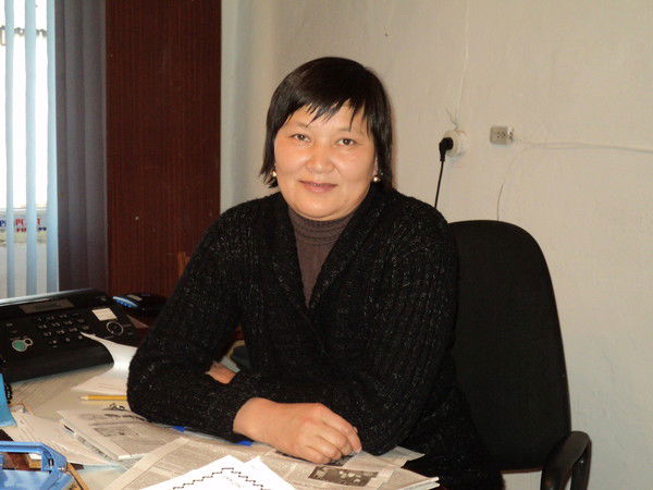 Гульмира Мязова(Токтауова)