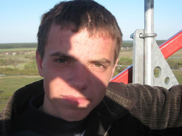 Пашка Домаш