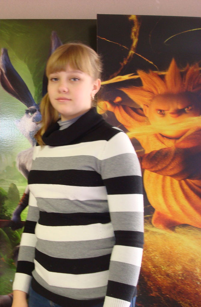 Екатерина Святошенко