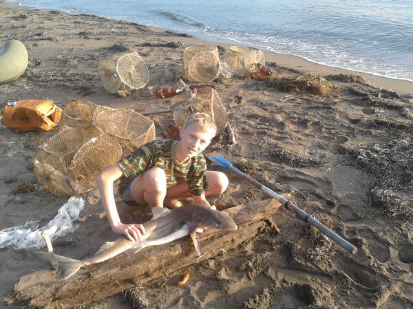 Андрей Кондрашкин